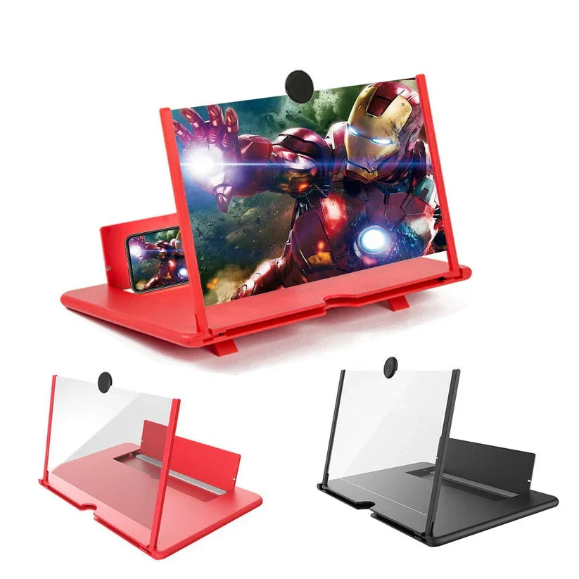 Smart Phone Screen Magnifier and Amplifier