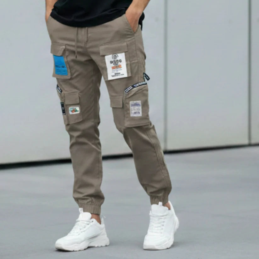 The Modern Fashion Cargo warm gray