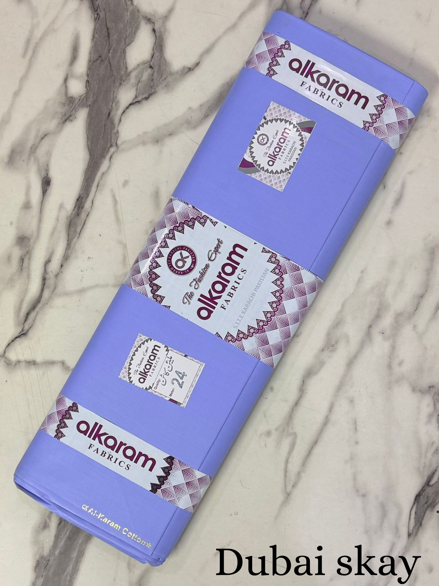 Special Al Karam Cotton (All Colours Available)